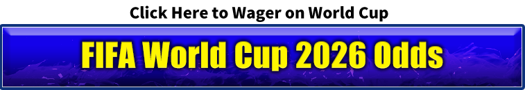 FIFA World Cup 2026 Odds