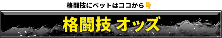 格闘技オッズ