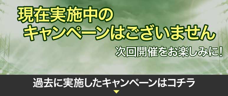 過去のキャンペーン